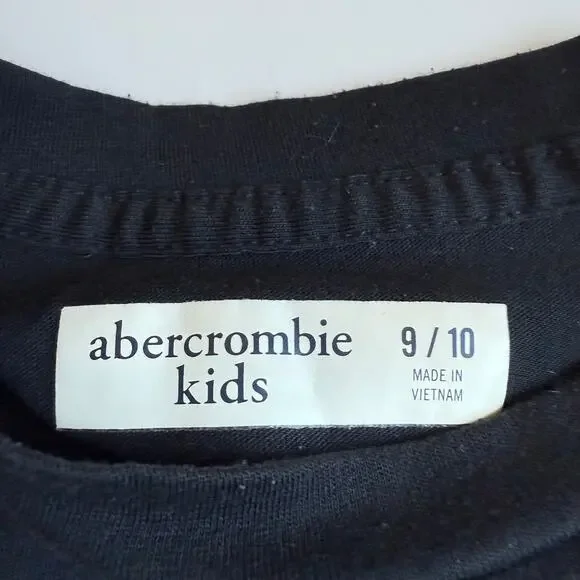 Abercrombie Kids Graphic Tee Bundle 9/10 - Picture 8 of 13